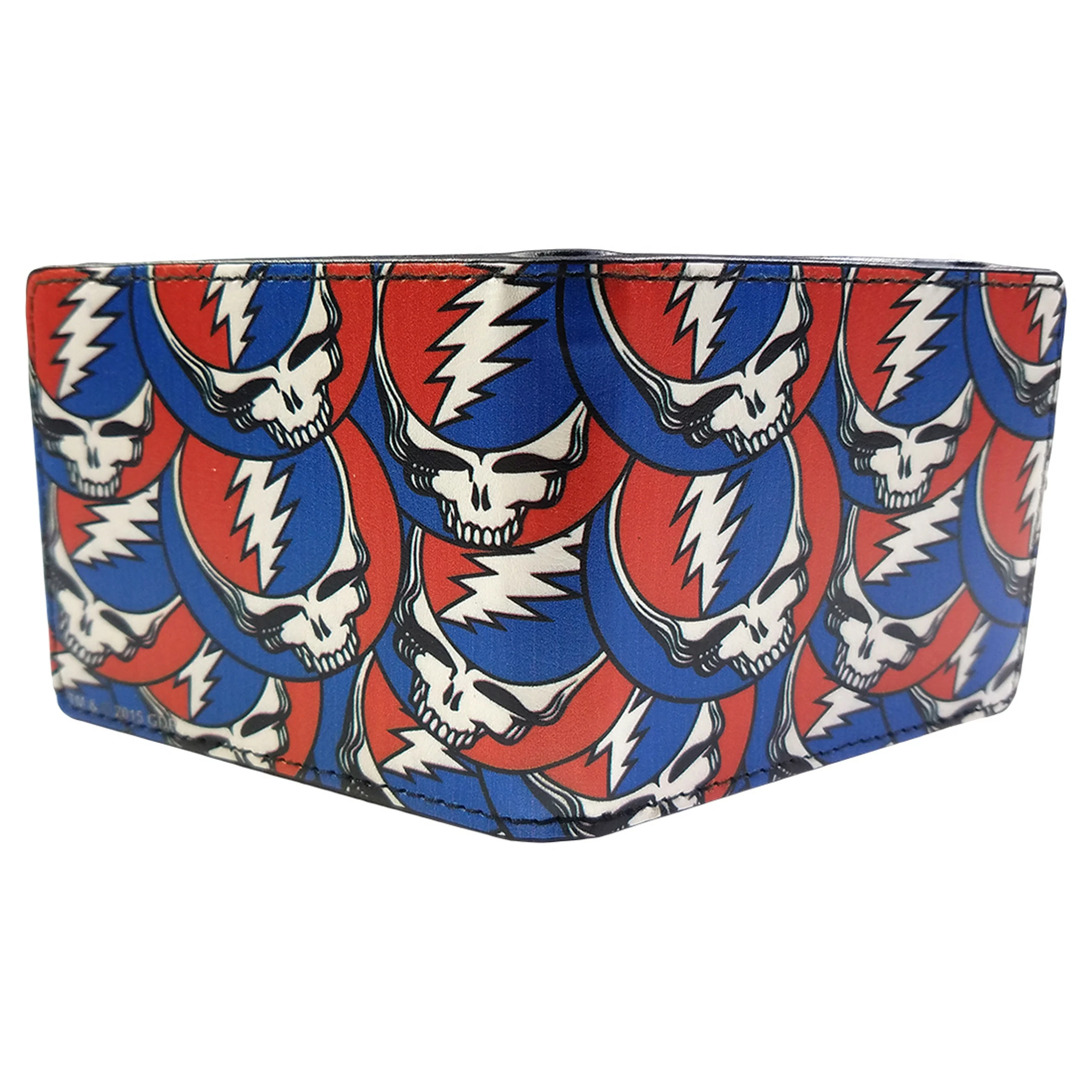 GD SYF Collage Bi-Fold Wallet 5 GD SYF Collage Bi-Fold Wallet - Image 3