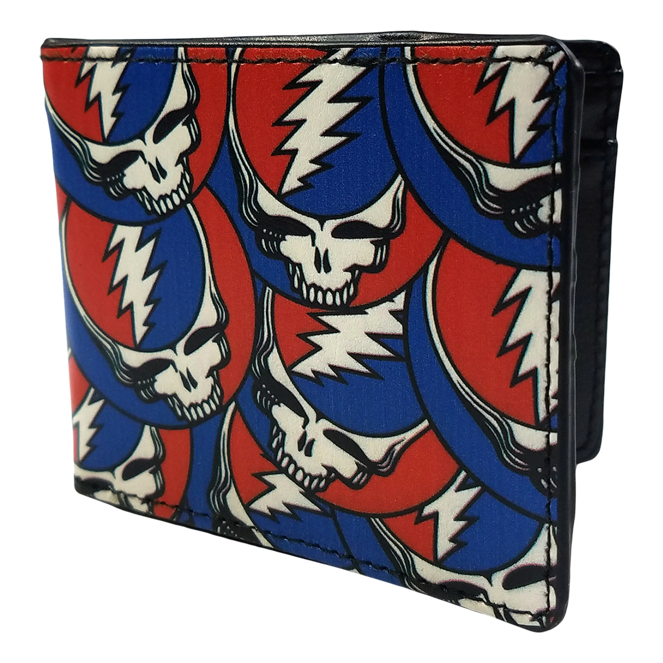 GD SYF Collage Bi-Fold Wallet 4 GD SYF Collage Bi-Fold Wallet - Image 2