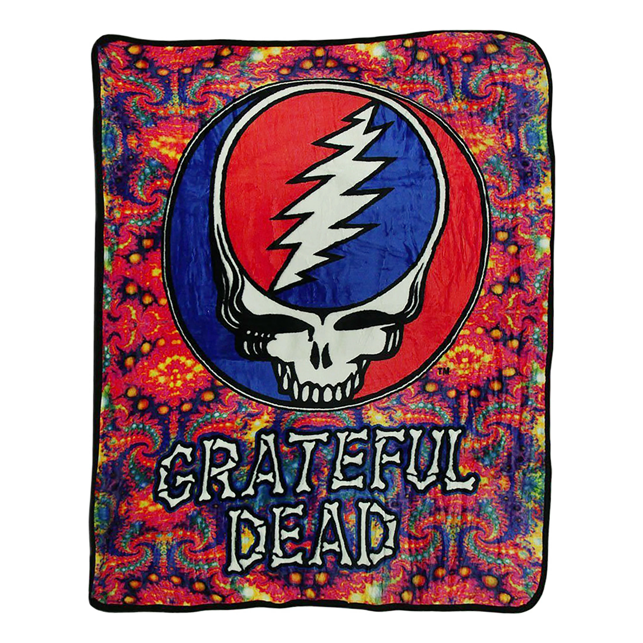 GD SYF Fractal Fleece Blanket 3 GD SYF Fractal Fleece Blanket