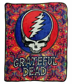 GD SYF Fractal Fleece Blanket 6 GD SYF Fractal Fleece Blanket -MLB Shop RETGDSFFB 69573.1644621205