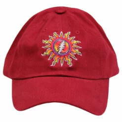 GD Sunshine Lightning Red Hat -MLB Shop RETGDSLC 93693.1461961261