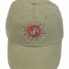 Grateful Dead Sunshine Lightning Cap 1 Grateful Dead Sunshine Lightning Cap -MLB Shop RETGDSLTC 53408.1605912806