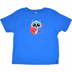 GD Steal Your Owl Blue Toddler T-Shirt -MLB Shop RETGDSOBf 06963.1626536531