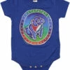 GD Steal Your Puppy Blue Onesie 1 GD Steal Your Puppy Blue Onesie -MLB Shop RETGDSPOf 99532.1647969296