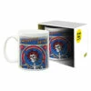 Skull And Roses White Mug -MLB Shop RETGDSRM 81876.1649856328