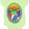 GD Steal Your Turtle Green Onesie -MLB Shop RETGDSTOf 41100.1654008727