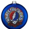 Grateful Dead Steal Your Face Ornament -MLB Shop RETGDSYFGO 85578.1638286518