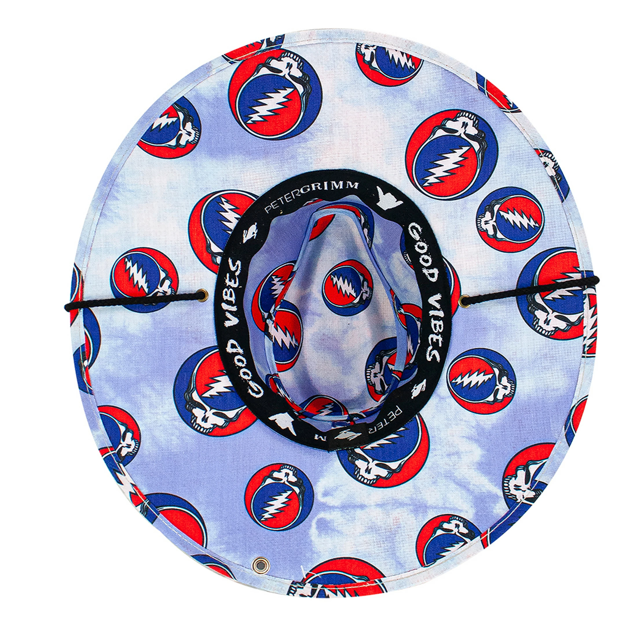Steal Your Face Resort Hat 6 Steal Your Face Resort Hat - Image 4