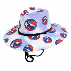 Steal Your Face Resort Hat 9 Steal Your Face Resort Hat -MLB Shop RETGDSYFRH 68971.1633632159