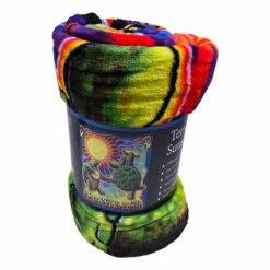 GD Terrapin Sunshine Fleece Blanket -MLB Shop RETGDTSB 1 87510.1541540012