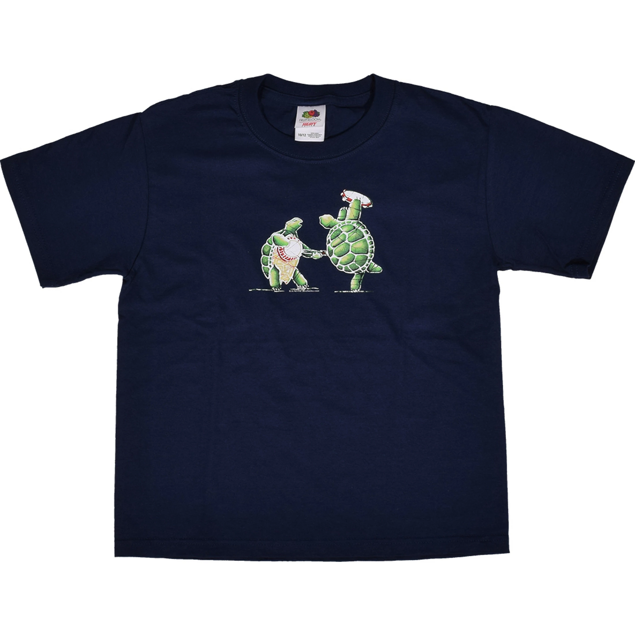 GD Terrapin Station Youth Navy T-Shirt 4 GD Terrapin Station Youth Navy T-Shirt - Image 2