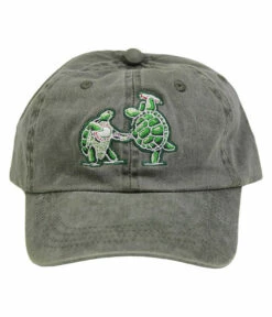 GD Terrapin Station Green Hat