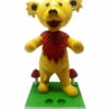GD Bobblehead Dancing Bear Yellow Holder -MLB Shop RETGDYBHH 12553.1624047326