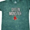 MLB Boston Red Sox Youth Green Monster Tie-Dye T-Shirt -MLB Shop RETGM121Yf 73173.1569264767