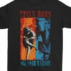 GNR 91 Illusions Black T-Shirt -MLB Shop RETGR91Bf 18175.1643991240
