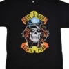 GNR Appetite 1988 Tour Black T-Shirt 1 GNR Appetite 1988 Tour Black T-Shirt -MLB Shop RETGRA88f 63449.1625078247