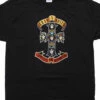 Appetite For Destruction Black T-Shirt -MLB Shop RETGRADf 84047.1569264768