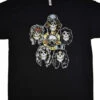 GNR Head Vintage Black T-Shirt -MLB Shop RETGRHVf 03196.1569264768
