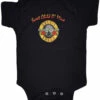 GNR Sweet Child Black Onesie -MLB Shop RETGRSCOf 38689.1625078257