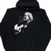 Jerry Garcia Acoustic Navy Hoodie -MLB Shop RETJGJAHf 15029.1638633980