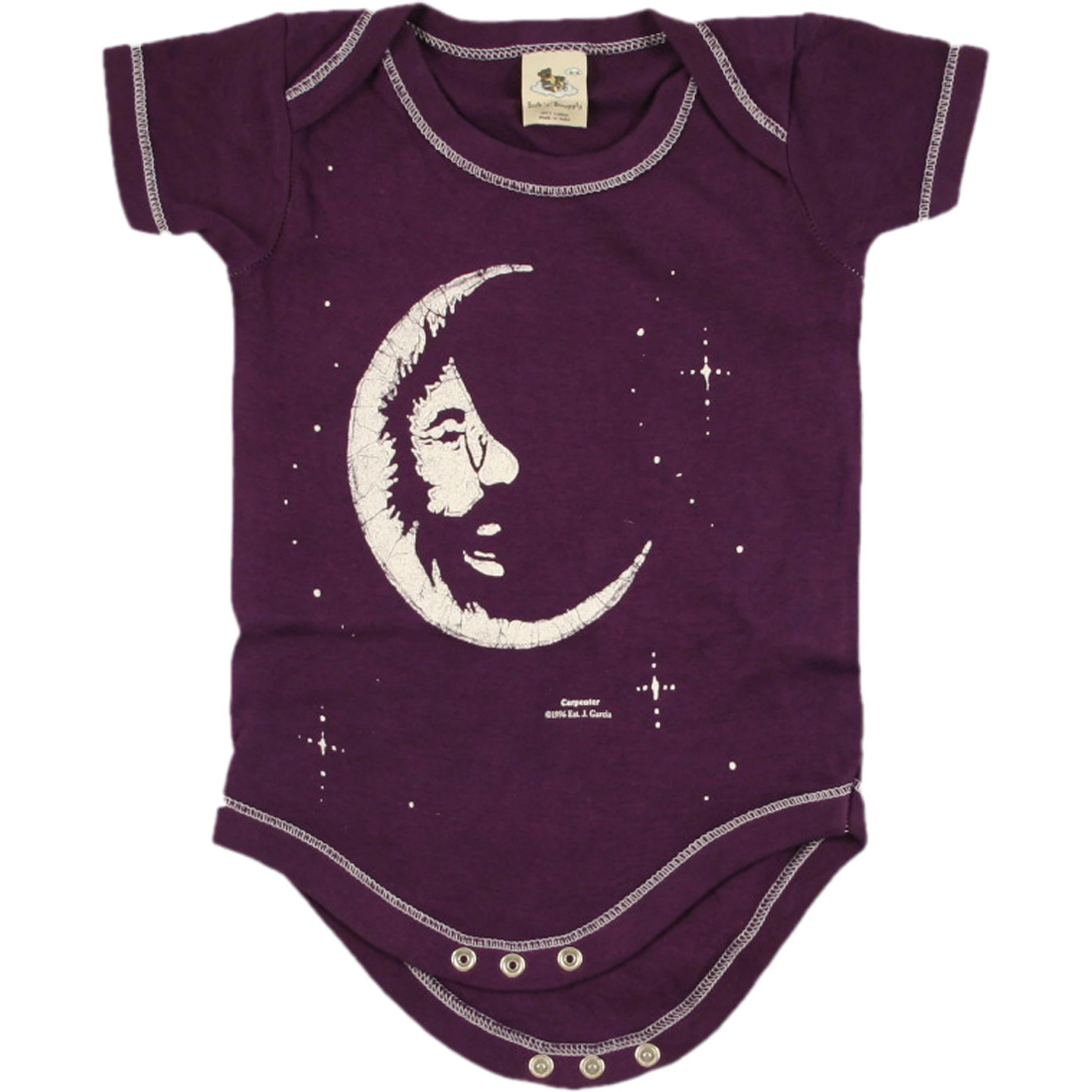 Jerry Moon Purple Onesie 4 Jerry Moon Purple Onesie - Image 2
