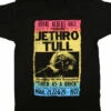 Jethro Tull Royal Albert Hall Black T-Shirt 1 Jethro Tull Royal Albert Hall Black T-Shirt -MLB Shop RETJTRAf 02181.1569264778