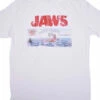 Jaws Island White T-Shirt -MLB Shop RETJWJIf 99767.1569264778