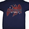 Led Zeppelin Arched Icarus Navy T-Shirt -MLB Shop RETLZAIf 43079.1628098682