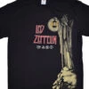 Led Zeppelin Hermit Black T-Shirt -MLB Shop RETLZHBf 50009.1622657119