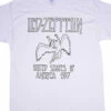 Led Zeppelin Icarus White T-Shirt -MLB Shop RETLZIWf 84582.1625855633