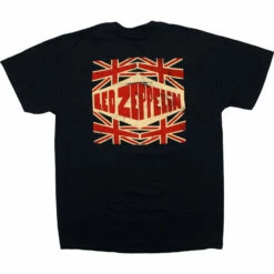 Led Zep Legend Navy T-Shirt -MLB Shop RETLZLNb 67512.1625855716