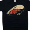 Led Zep Legend Navy T-Shirt -MLB Shop RETLZLNf 70627.1625855716
