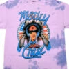 Motley Crue Americana Tie-Dye T-Shirt -MLB Shop RETMCATDf 25533.1643991177