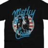 Motley Crue Vintage Girls Studs Black T-Shirt -MLB Shop RETMCVGf 48085.1614804737