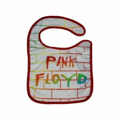 Pink Floyd Baby Bibs 2 Pack -MLB Shop RETPF2PKBB 1 40044.1600895763