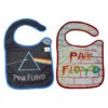 Pink Floyd Baby Bibs 2 Pack 1 Pink Floyd Baby Bibs 2 Pack -MLB Shop RETPF2PKBB 83222.1600895640