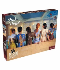 Pink Floyd PF Back Catalogue Puzzle