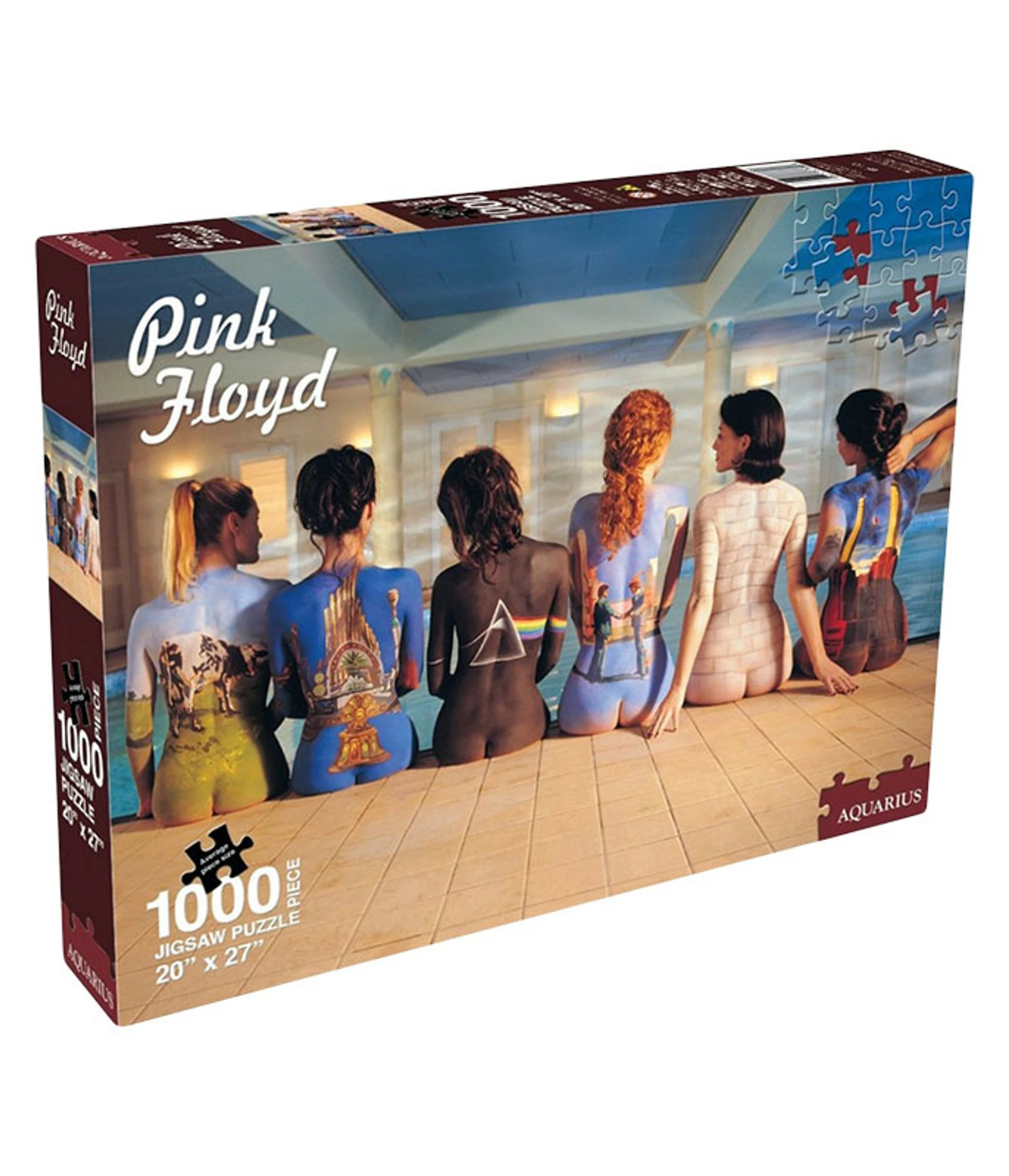Pink Floyd PF Back Catalogue Puzzle 3 Pink Floyd PF Back Catalogue Puzzle