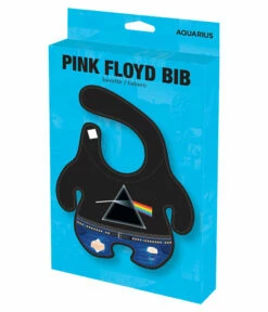 Pink Floyd Baby Bib