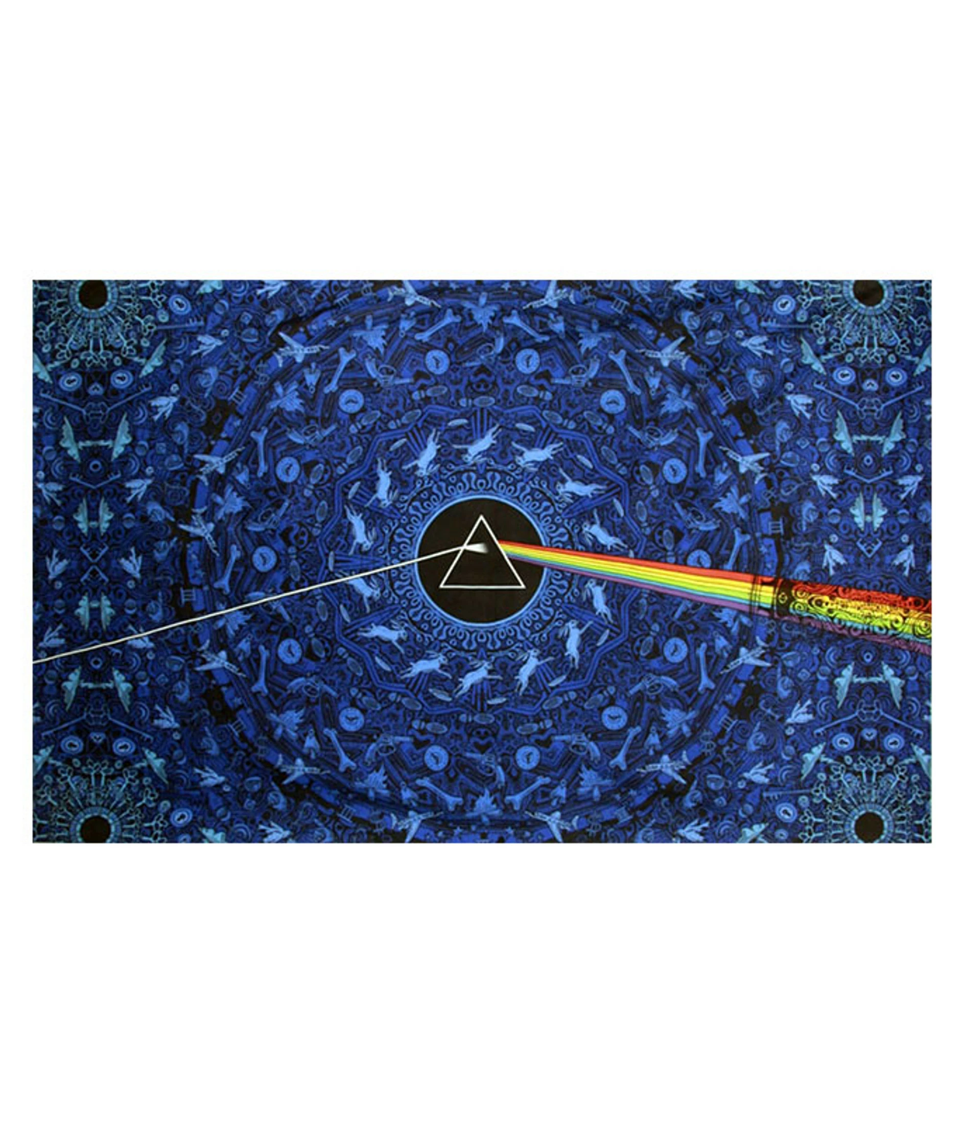 Pink Floyd PF Dark Side Lyric 3D Tapestry 3 Pink Floyd PF Dark Side Lyric 3D Tapestry
