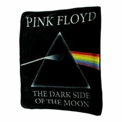 Pink Floyd Dark Side Fleece Blanket -MLB Shop RETPFDSCF 1 70219.1599611685