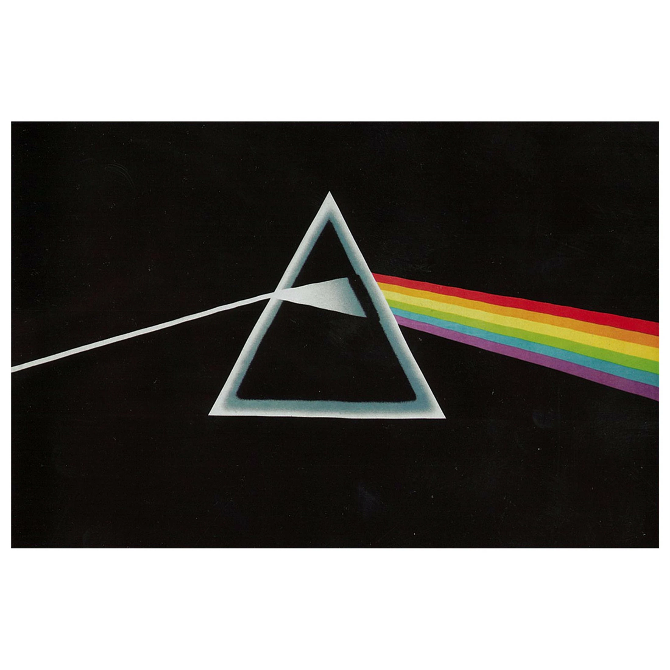 Pink Floyd PF Dark Side Classic Tapestry 4 Pink Floyd PF Dark Side Classic Tapestry - Image 2