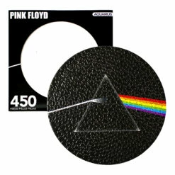 Pink Floyd Dark Side Picture Disc Puzzle 5 Pink Floyd Dark Side Picture Disc Puzzle -MLB Shop RETPFDSPDPZ 23560.1653490877