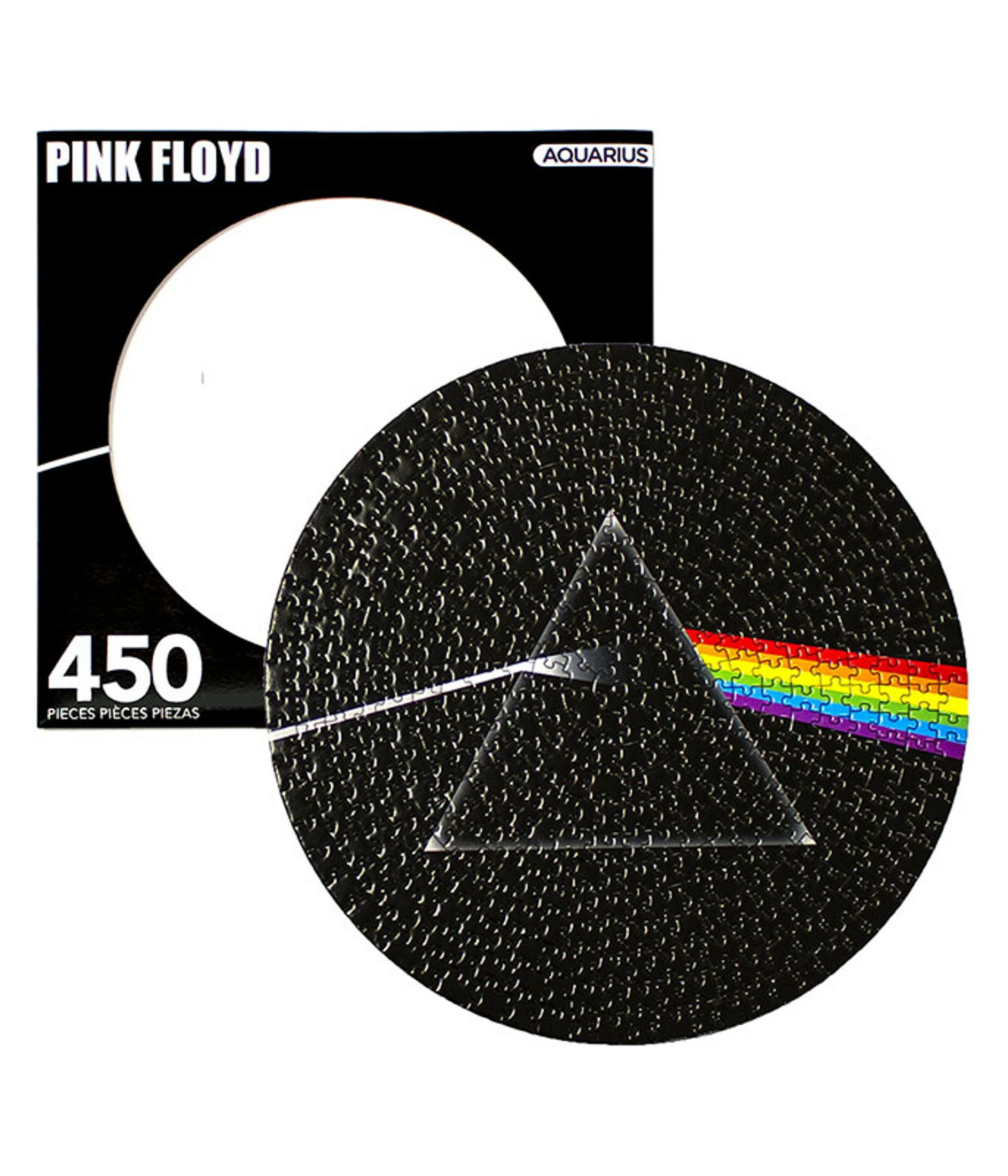 Pink Floyd Dark Side Picture Disc Puzzle 3 Pink Floyd Dark Side Picture Disc Puzzle
