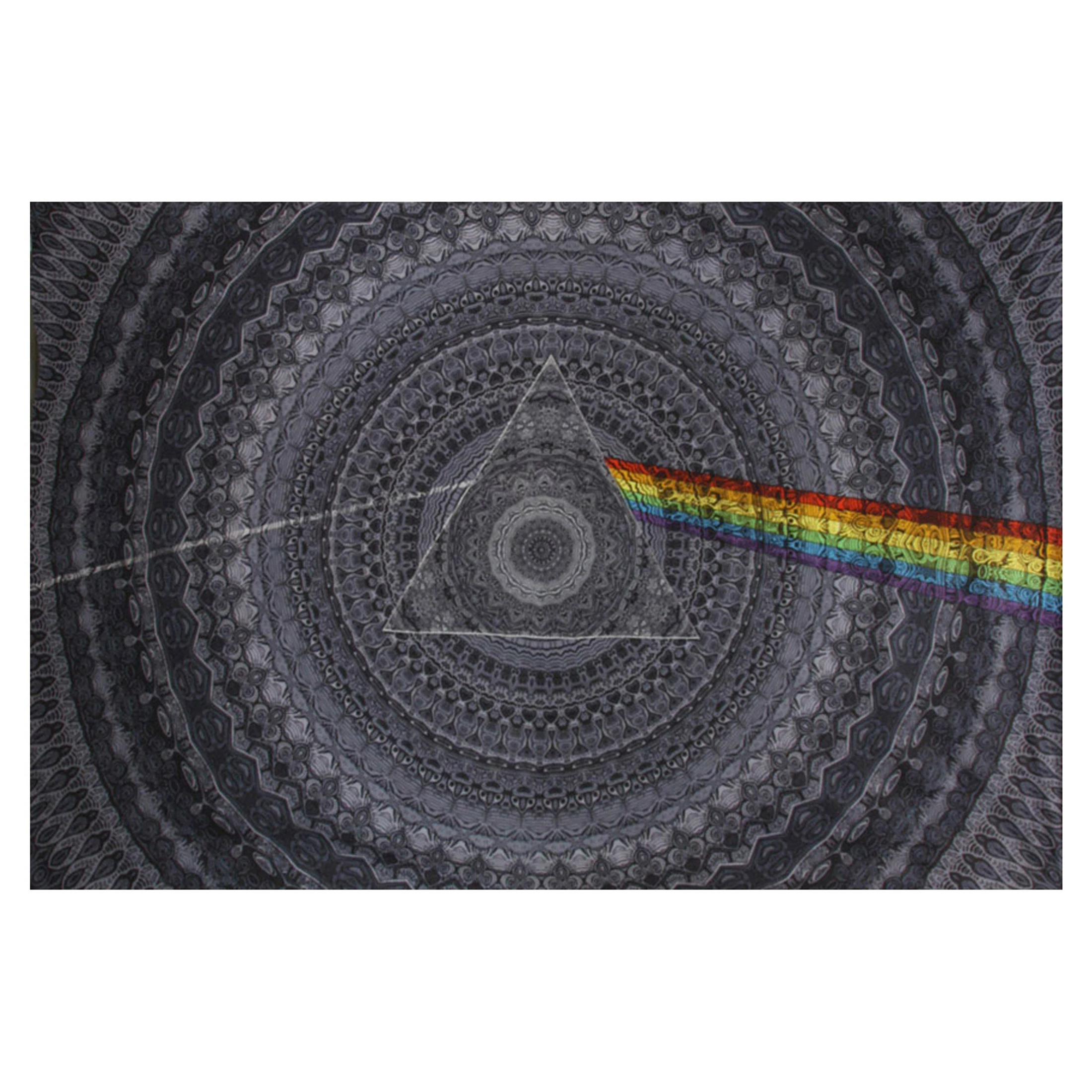 Pink Floyd PF Dark Side Shadow 3D Tapestry 4 Pink Floyd PF Dark Side Shadow 3D Tapestry - Image 2