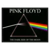 Pink Floyd PF Dark Side Fleece Blanket -MLB Shop RETPFDSTB 75322.1569264805