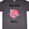 Pink Floyd Pig And Sheep Grey T-Shirt -MLB Shop RETPFPSTf 78397.1624640476