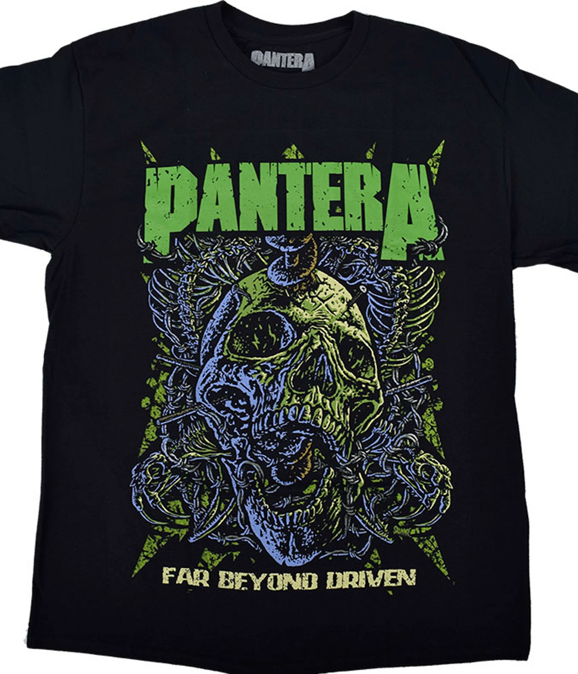 Far Beyond Black T-Shirt 4 Far Beyond Black T-Shirt - Image 2