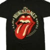 Rolling Stones 50 Years Black T-Shirt -MLB Shop RETRSFYf 59582.1646412906