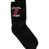 Rolling Stones Tongue Logo Socks -MLB Shop RETRSLS 47438.1626878039